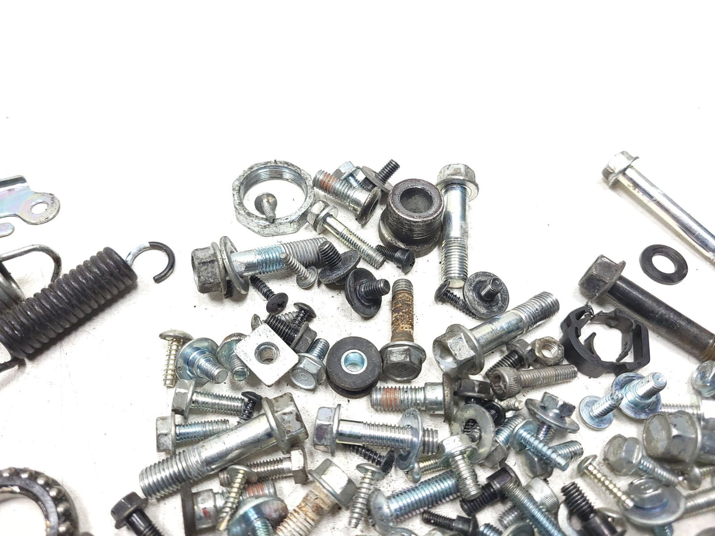 2019 - 2022 Honda Pcx150 Ww150  Misc Bolt Hardware Screw Nuts Bracket  OEM