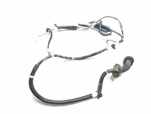 2009 Lexus IS250 Rear Door Wire Harness Right Passenger Side OEM