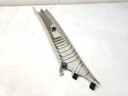 2008 - 2015 Nissan Rogue A Pillar Trim Cover Left & Right OEM