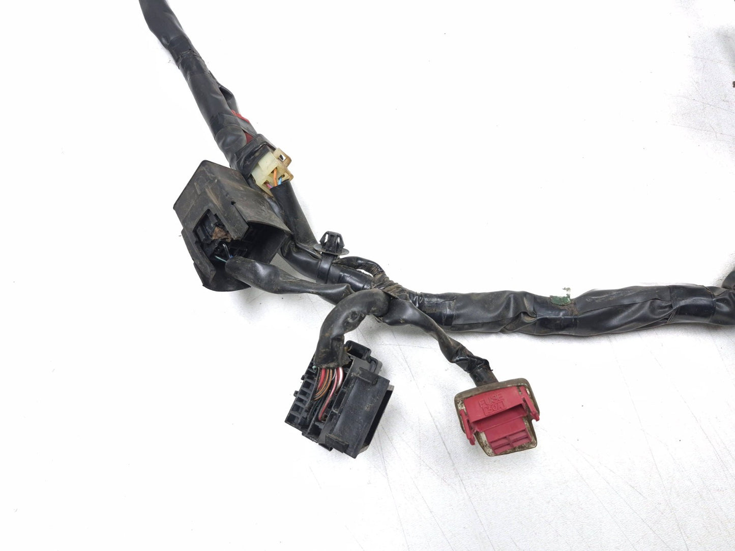 2017 Honda Crf250rl Main Wire Harness  OEM