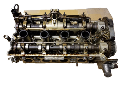 2010 BMW X5 E70 Engine Cylinder Head 4.8l N62t Passenger Side Right OEM