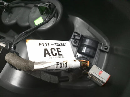 2017 Ford Transit Connect Center Console Base OEM