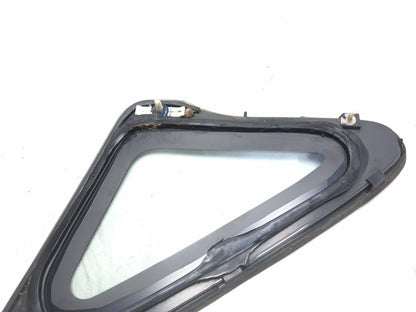 2007 Honda Fit Front Quarter Vent Glass Passenger Side Right 73331-saa-g00 OEM