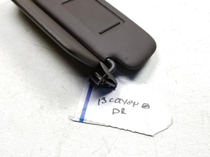 2013 Porsche Cayenne Sun Visor Left & Right OEM