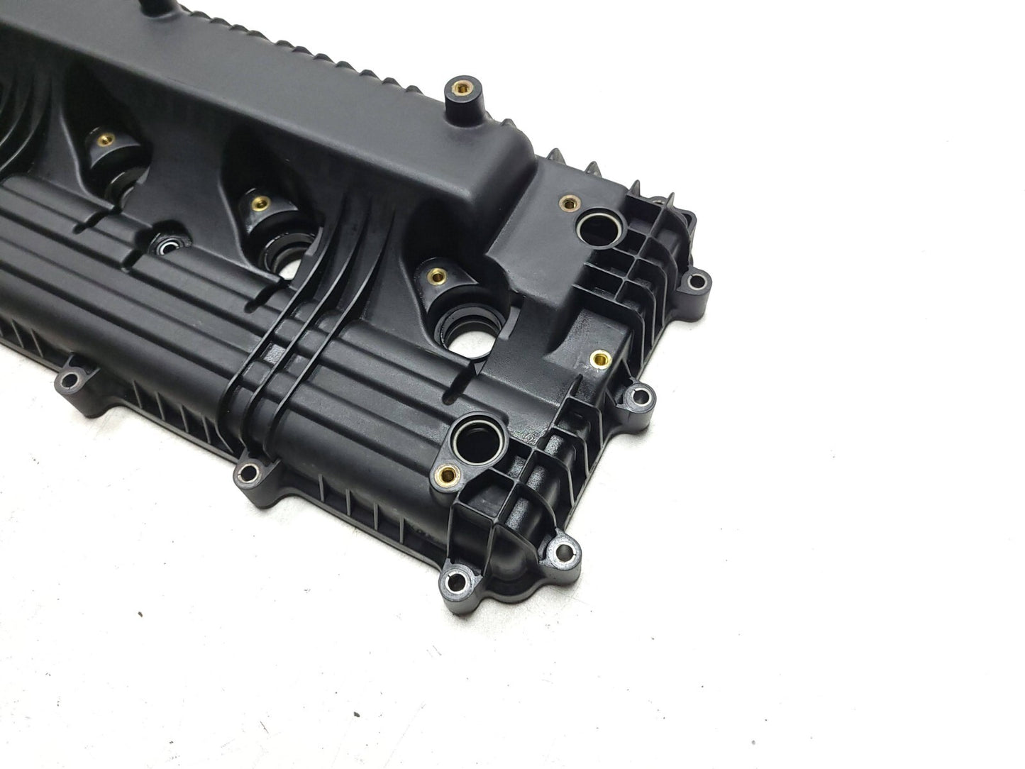 09-12 Hyundai Genesis Engine Valve Cover Left & Right Pair OEM 4.6l