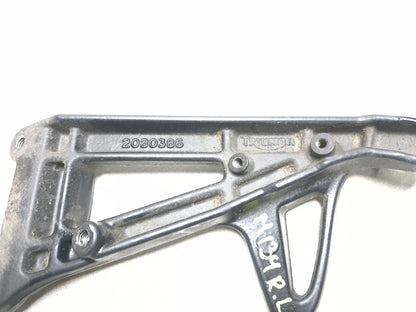 2000 Triumph Sprint St Rear Footrest Right & Left Pair OEM