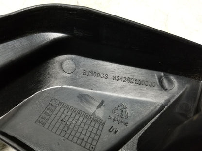 20 - 24 Benelli 302s Coolant Reservoir Fairing Cover Right OEM