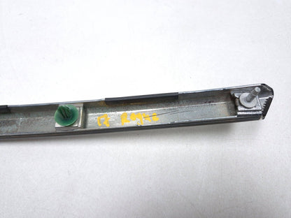 2012 Nissan Rogue Rear Bumper Center Trim Molding OEM