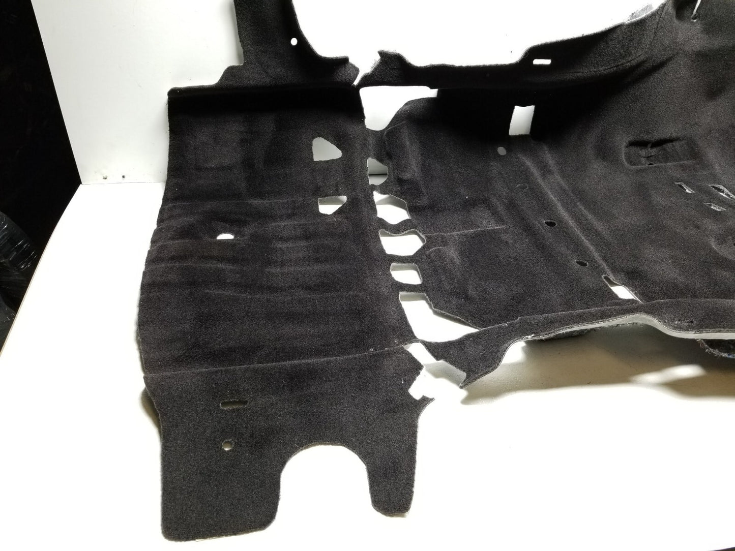 2018 Dodge Durando Rear Floor Trunk Carpet Cover Liner OEM