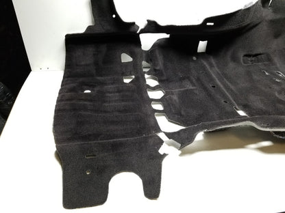 2018 Dodge Durando Rear Floor Trunk Carpet Cover Liner OEM