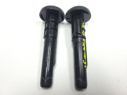 13 14 15 16 GMC Acadia Front Driver Seat Head Rest Guide Sleeve 2pcs OEM