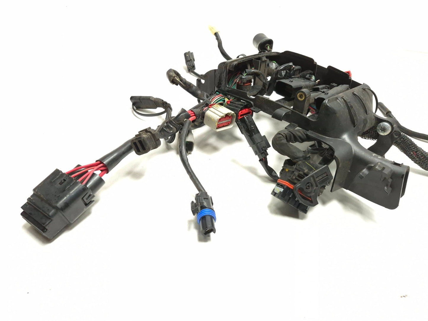 2020 Harley-davidson Sportster Xl1200 Main Wiring Harness Non ABS OEM