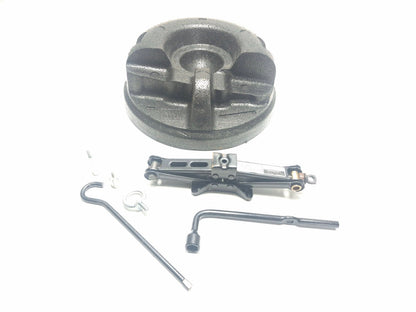 2008 Acura Tl Type-s Spare Tire Jack Tools W/ Foam Box 89332-sep-a10 OEM