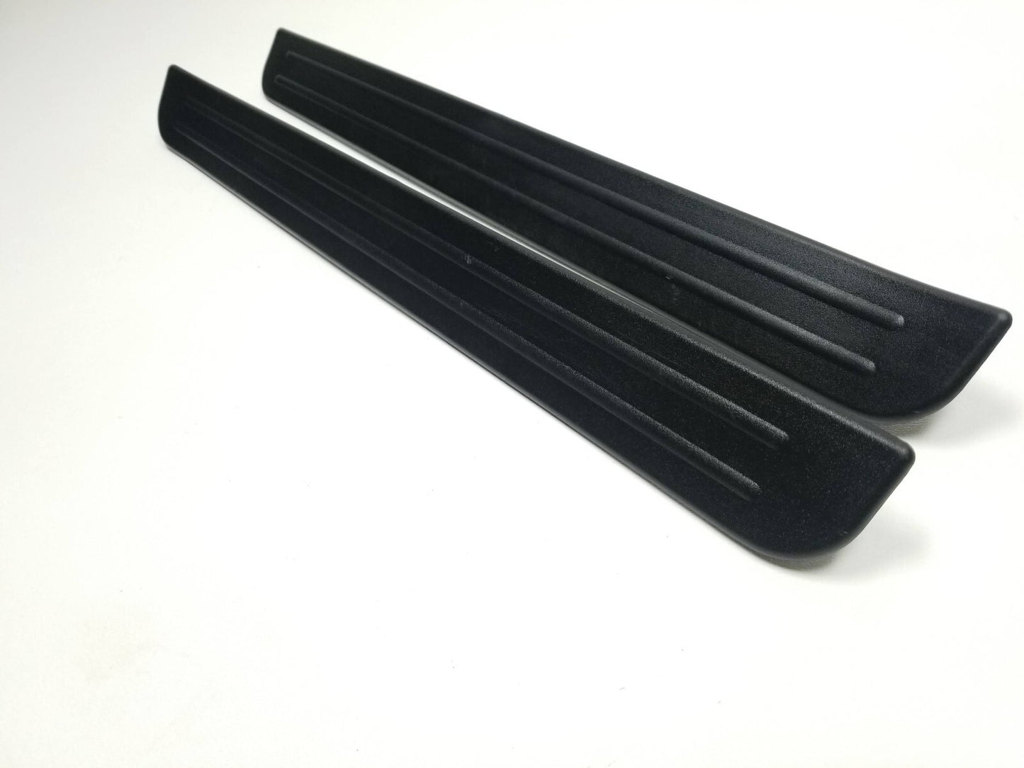 2009 Mazda Cx-7 Door Scuff Step Plate 4pcs OEM