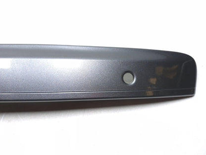 2013 Nissan Versa Silver Trunk Lid Finish Panel Trim 84810-3kc1a OEM 95k