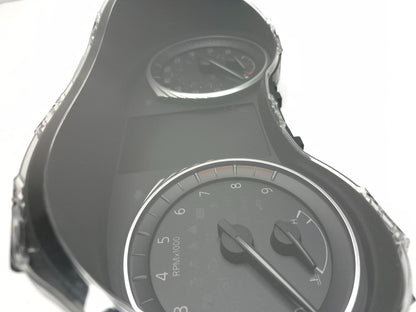 2020 Infiniti Q50 Speedometer Gauges Instrument Panel 6hm0e OEM ✅ 62k Miles
