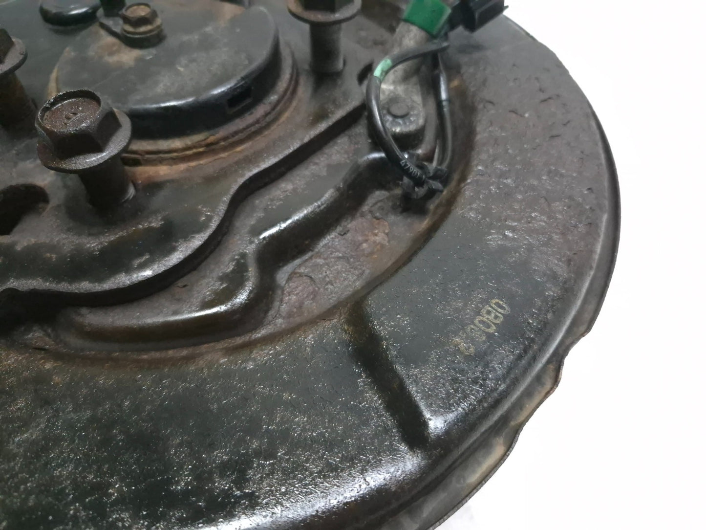 2011 Nissan Juke Wheel Spindle Knuckle Rear Driver Side Left OEM