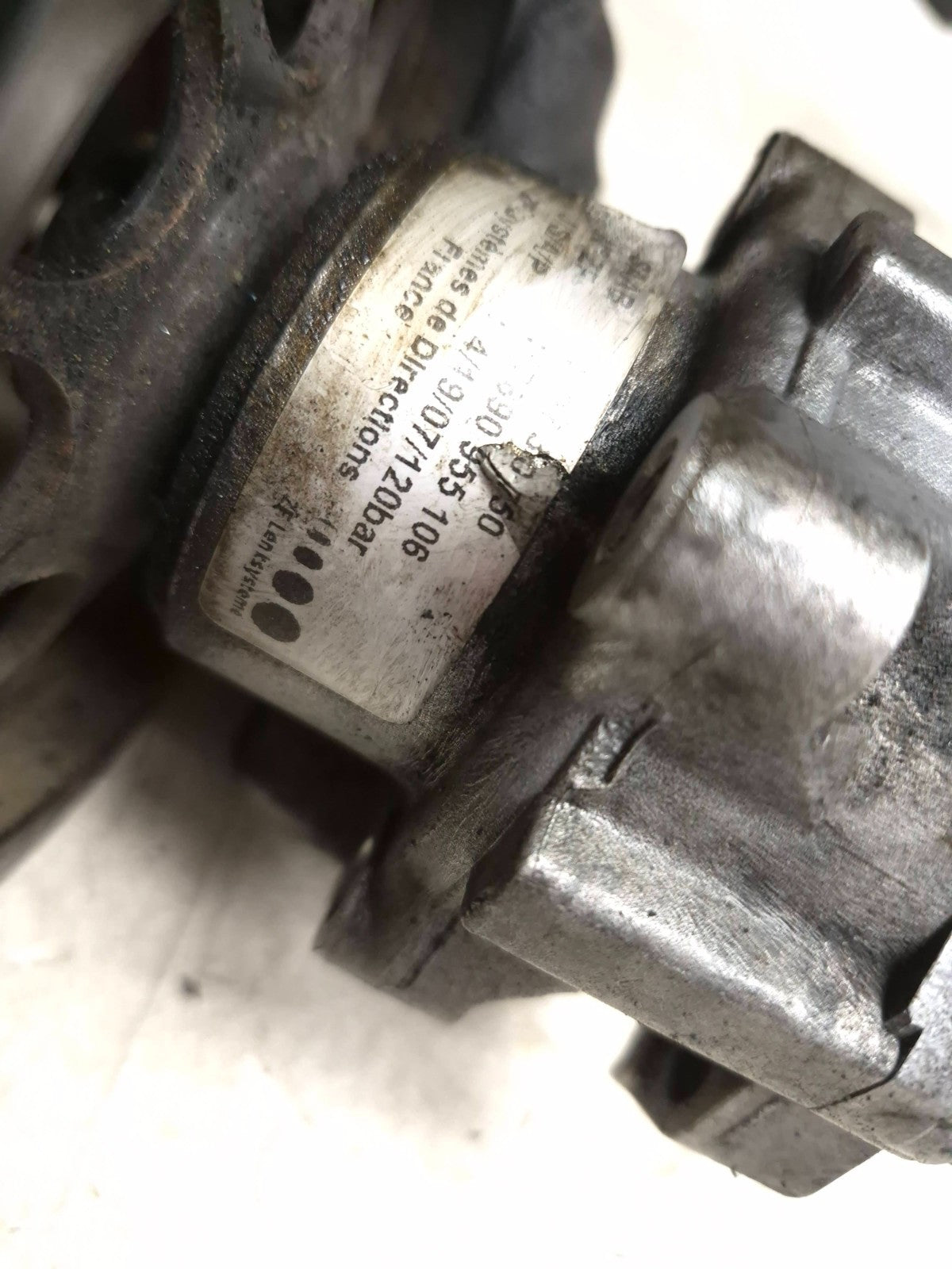 2007 Saab 9-5 Power Steering Pump W/ Pulley OEM
