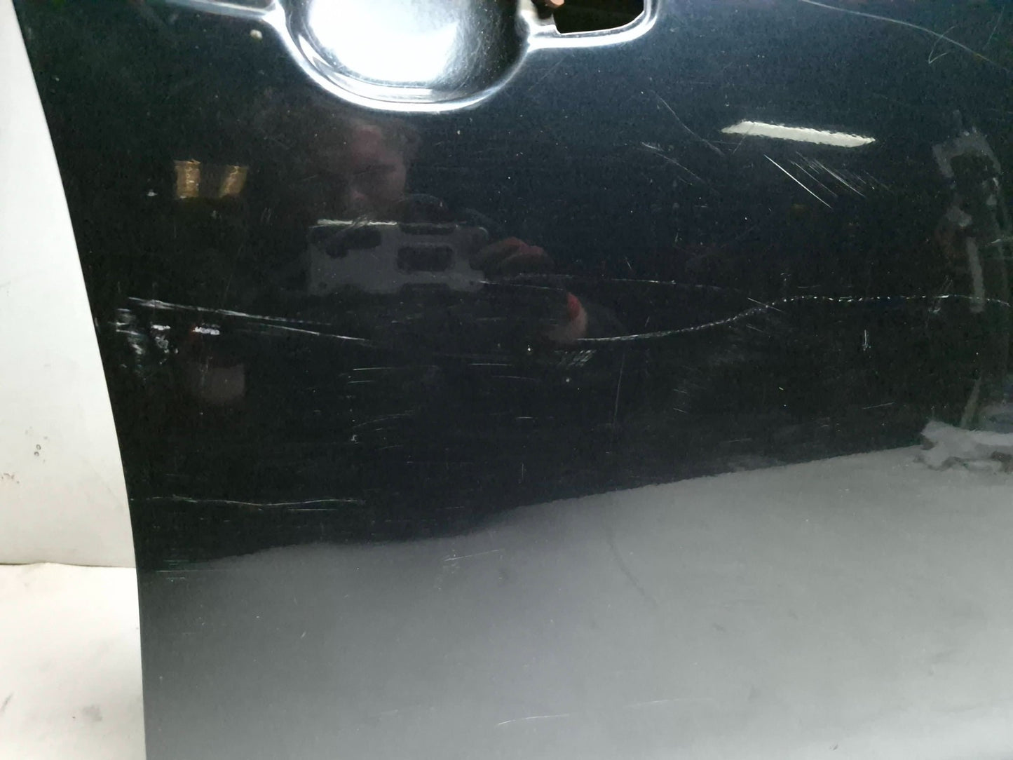2012 Toyota Camry Front Door Shell Passenger Side Right OEM