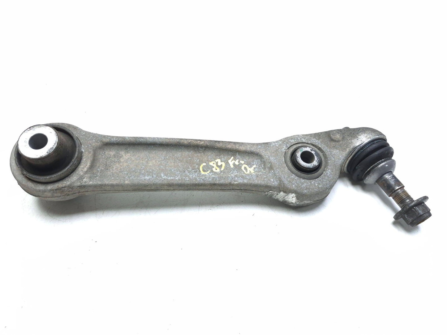 2011 BMW 750li Front Control Arm Driver Side Left 2pcs OEM