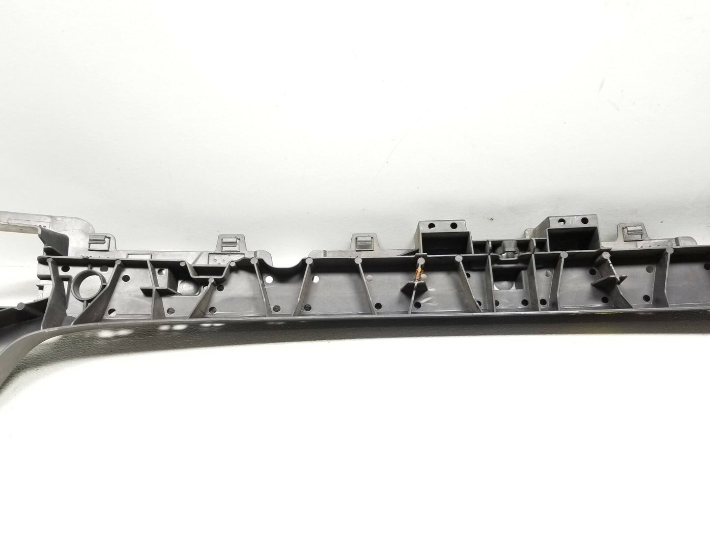 2009 Audi A5 Rear Bumper Bracket Center OEM