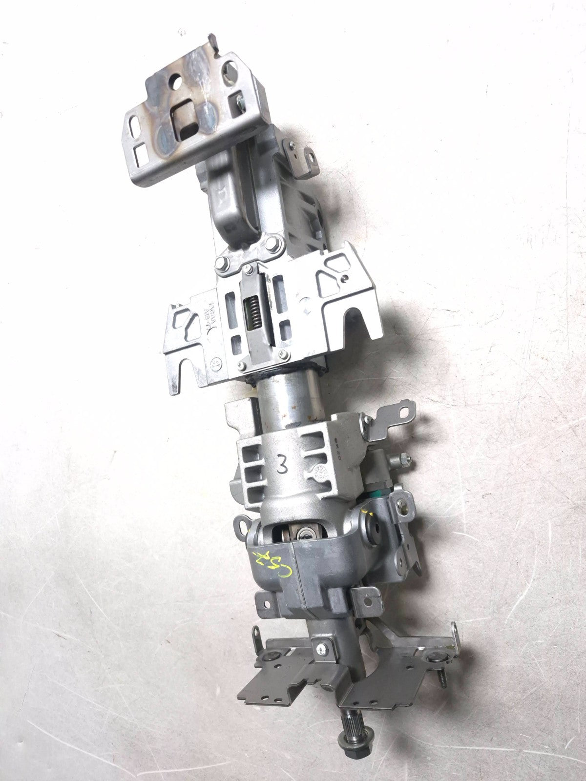 2010 Nissan Maxima Sv Steering Column OEM