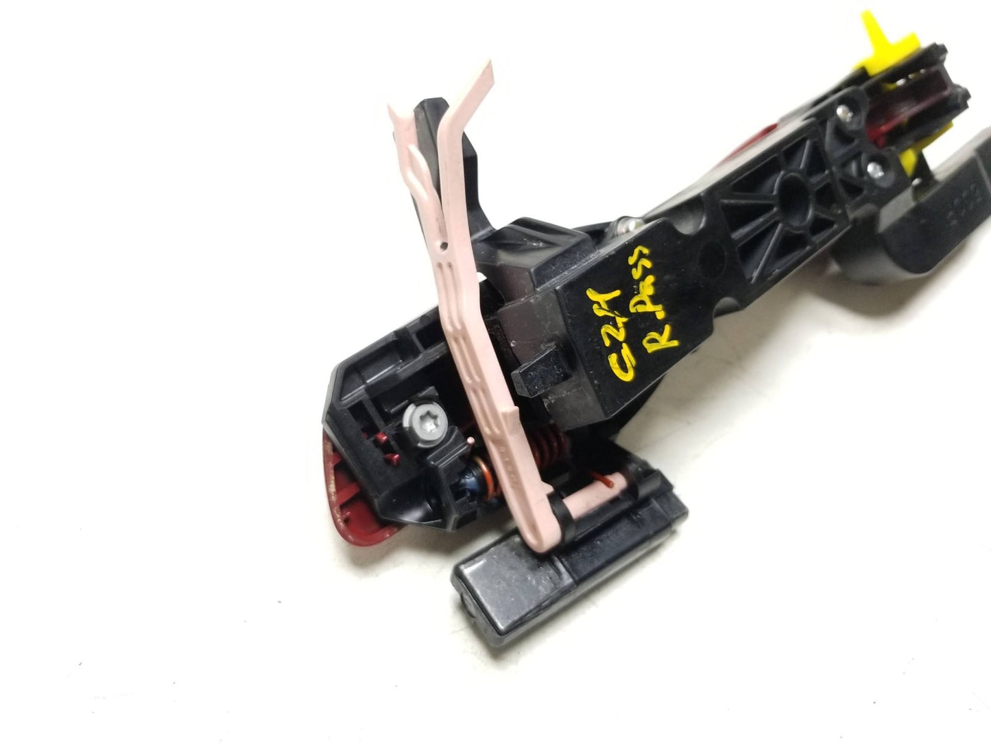 11-17 Lexus CT200h Exterior Door Handle Rear Passenger Side Right OEM