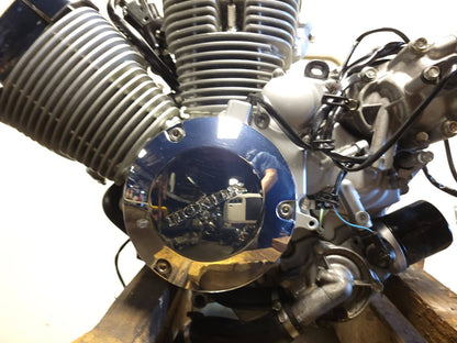 2008 Honda Shadow Aero Vt750ca Complete Engine Motor OEM