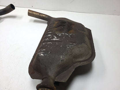 06 - 09 Mercury Milan Rear Exhaust Muffler Pair OEM