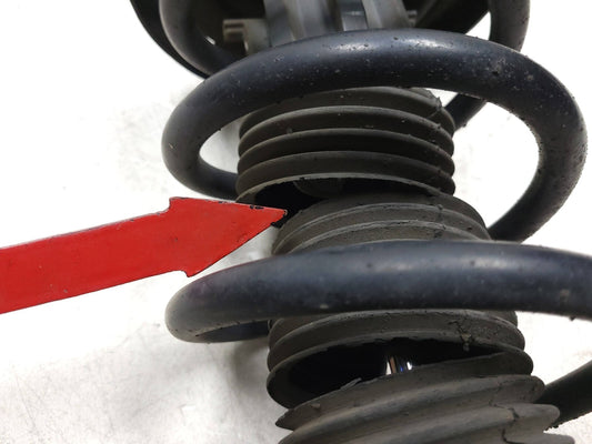 2007 - 2009 Acura Mdx Front Shock Strut Absorber Left & Right 2pcs OEM