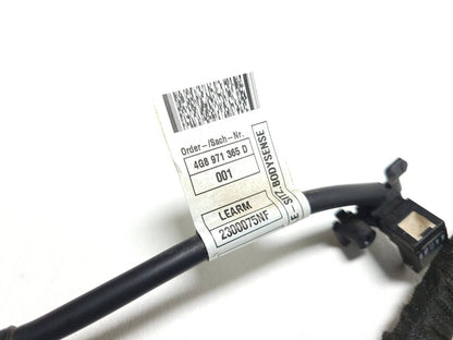 12 - 17 Audi A7 Front Passenger Seat Wire Harness OEM