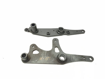 2019 Kawasaki Ninja Ex400 Bracket Swingarm Left & Right Pair OEM
