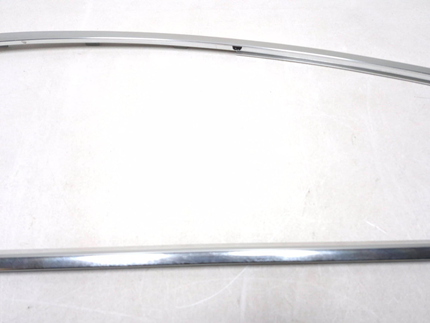2011 BMW 535i F10 Rear Door Window Belt Molding Passenger Side Right OEM