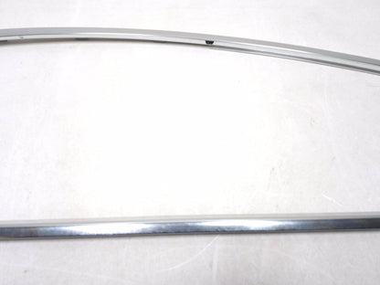 2011 BMW 535i F10 Rear Door Window Belt Molding Passenger Side Right OEM