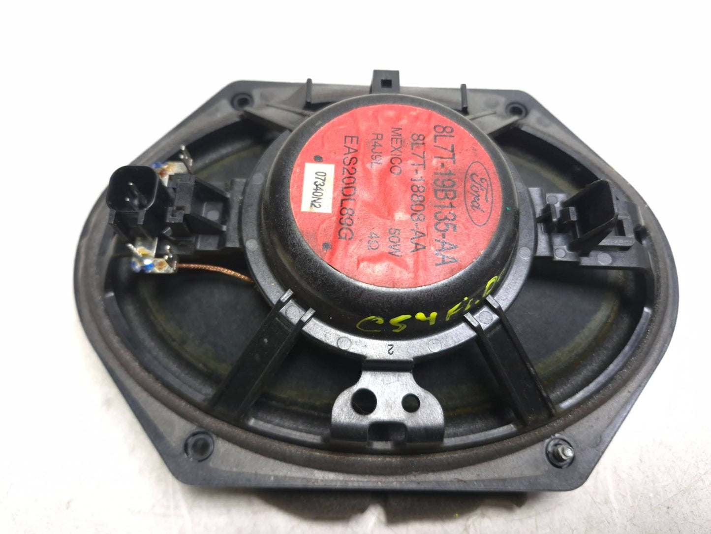 2008 Lincoln Navigator Audio Speaker 4pcs OEM