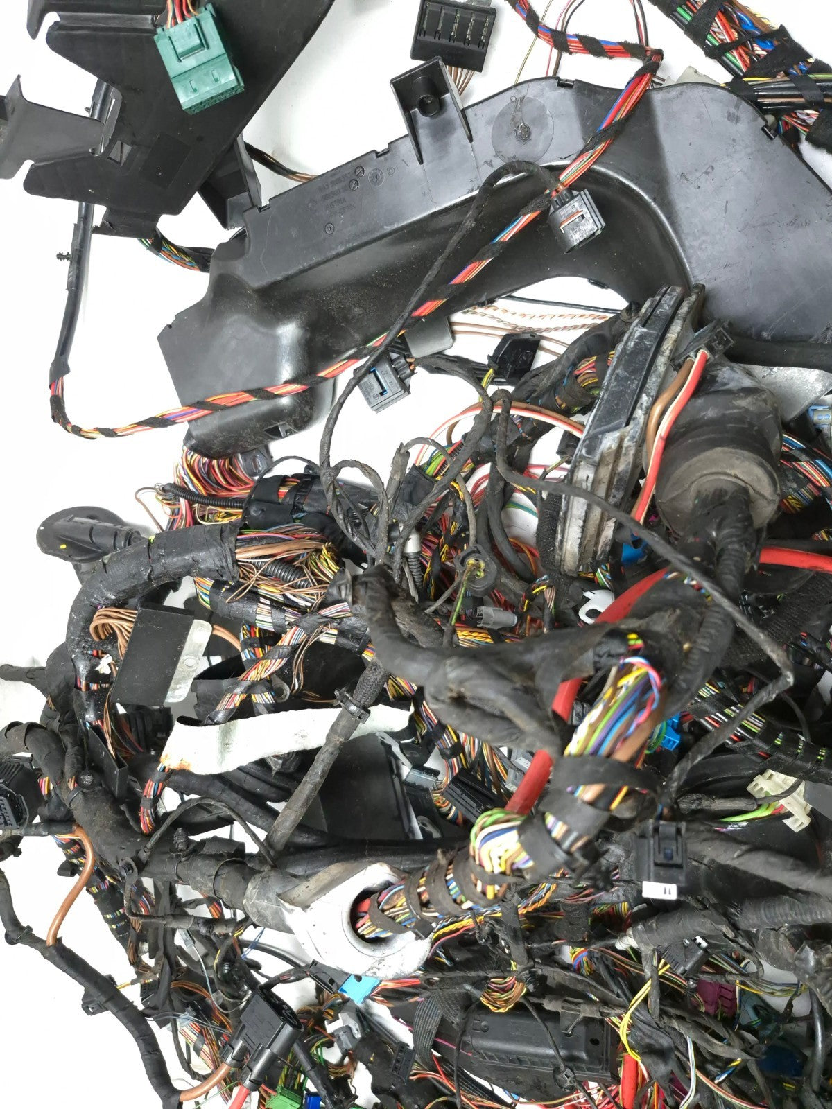 2011 BMW 750li Main Body Interior Wire Harness 9166354 Oem✅