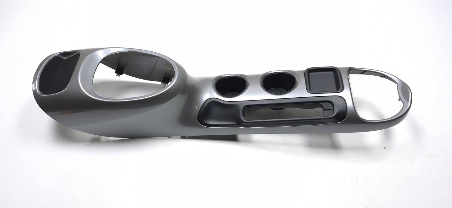 2011 Nissan Juke Center Console Cup Holder Shifter Bezel Trim OEM