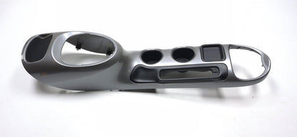 2011 Nissan Juke Center Console Cup Holder Shifter Bezel Trim OEM