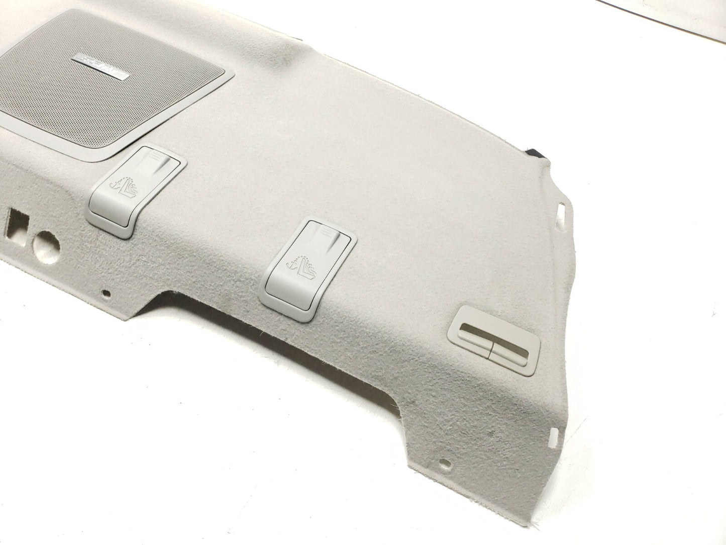 2009 Infiniti G37 Rear Deck Shelf Tray OEM