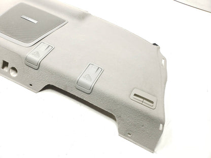 2009 Infiniti G37 Rear Deck Shelf Tray OEM