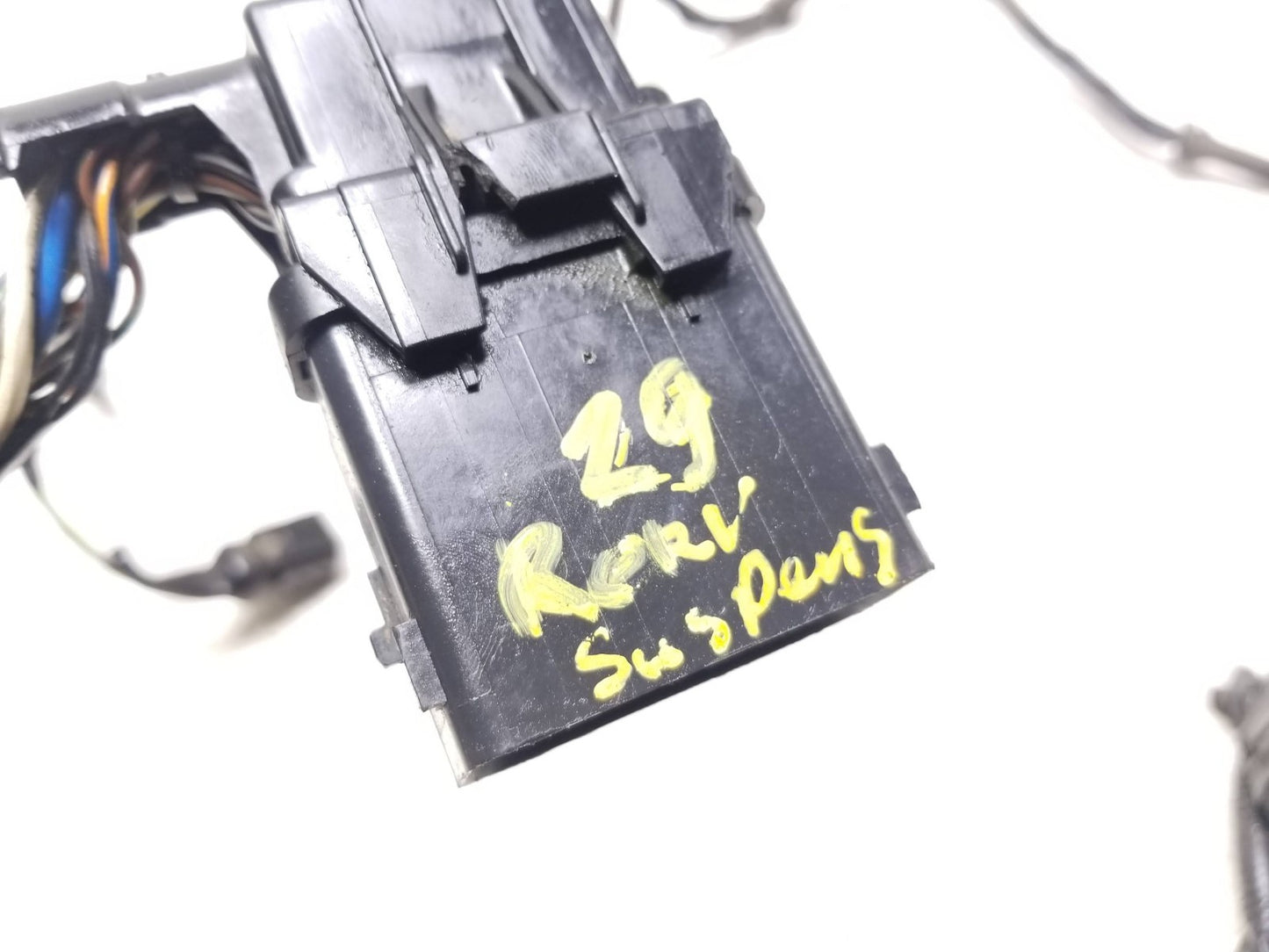 2017 Jaguar Xe OEM Rear Suspension Subframe Wire Harness Hx73-9l468-db