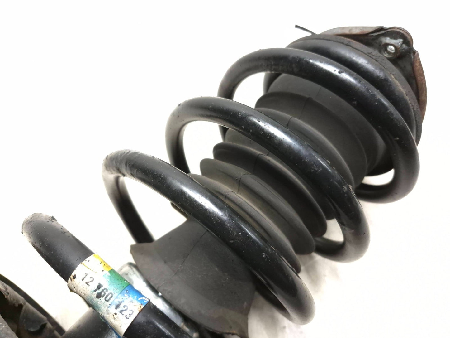 2007 Saab 9-5 Aero Front Shock Strut Absorber W/ Coil Spring 2pcs OEM
