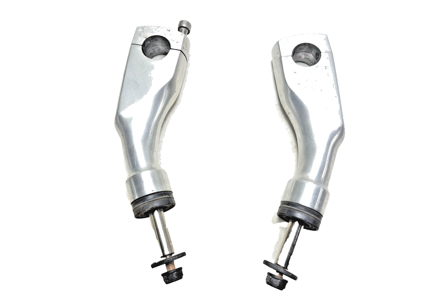 2009 Honda Shadow Vt750 Spirit Handlebar Risers 2pcs OEM