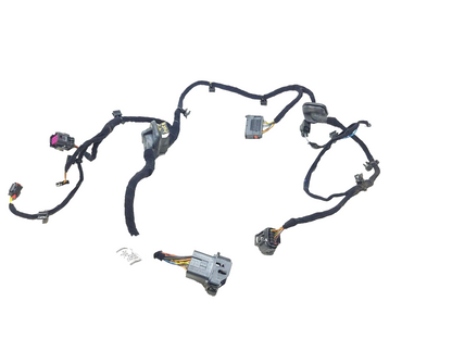 2018 Alfa Romeo Stelvio Interior Door Wiring Harness Rear Driver Side Left OEM