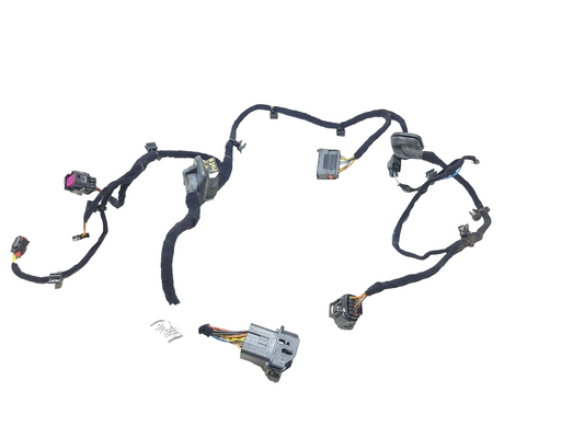 2018 Alfa Romeo Stelvio Interior Door Wiring Harness Rear Driver Side Left OEM