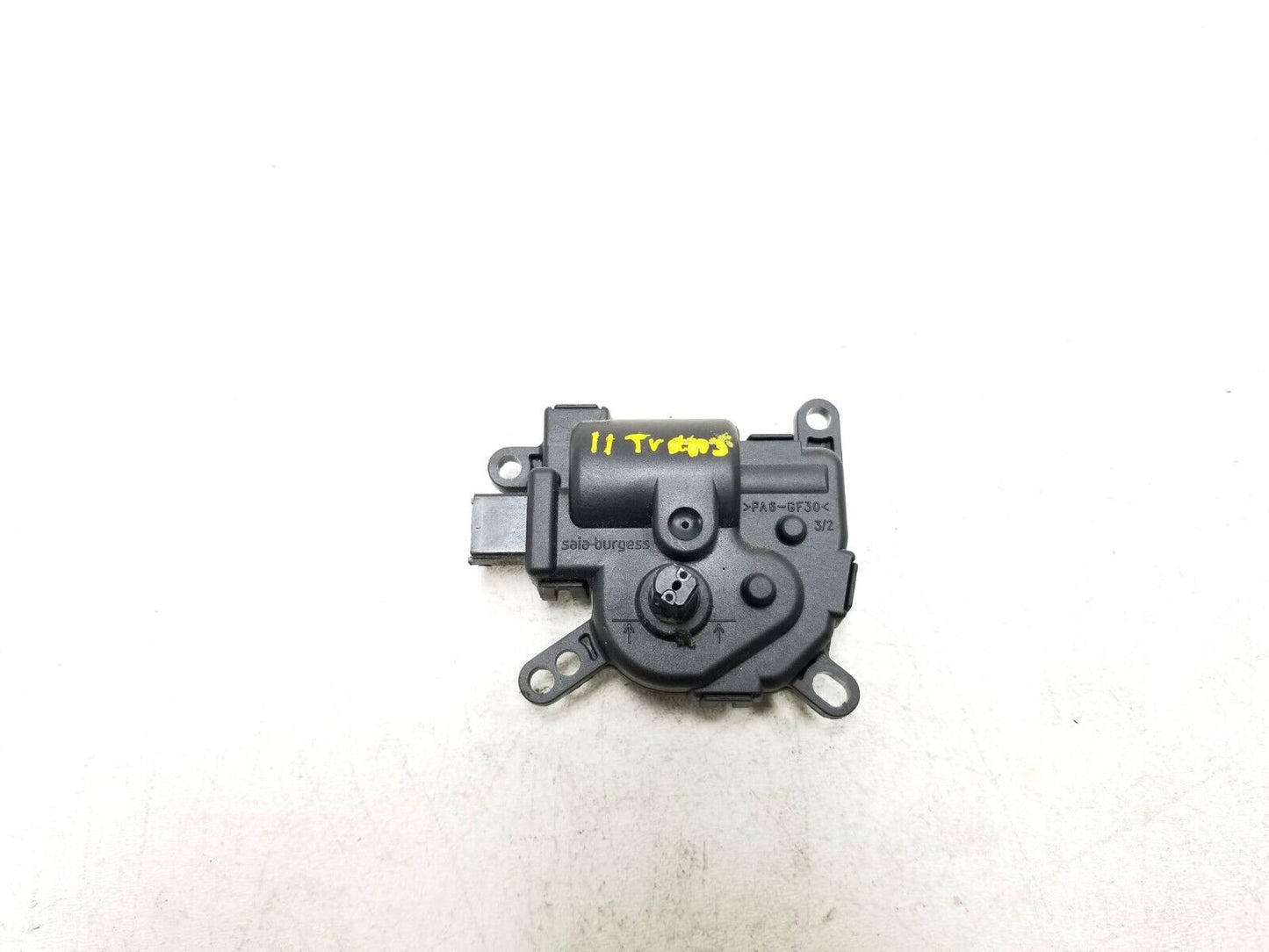 10 - 13 Ford Transit Connect AC Heater Flap Motor 1s7h-19b634-ca OEM