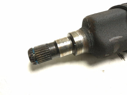 2017 Dodge Journey Rear Axle Shaft Driver Side Left OEM