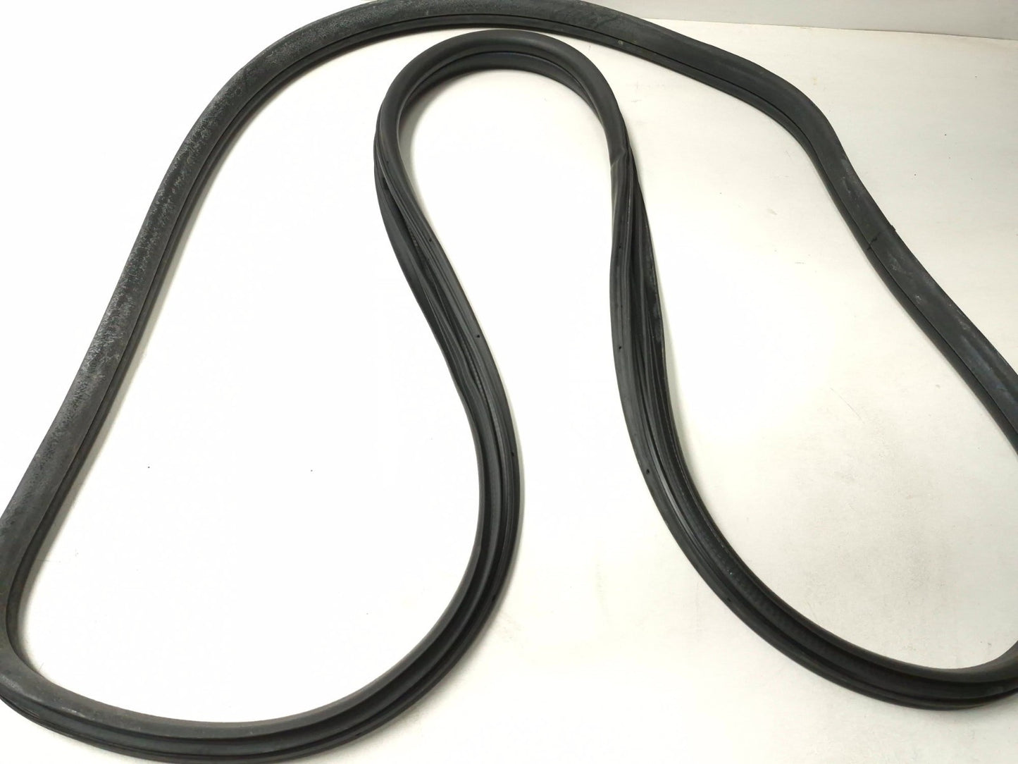 2007 Acura Tl Type-s Front Door Weatherstrip Seal Left Driver Side Set OEM
