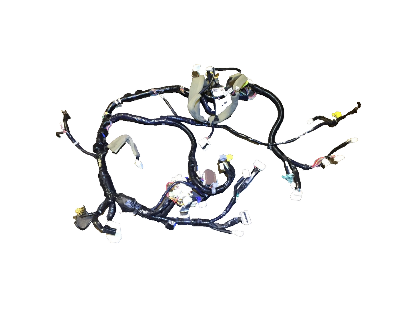 2012 Nissan Versa Dash Wire Harness OEM