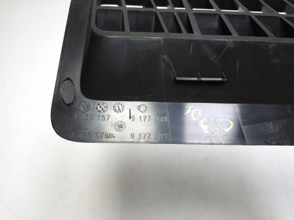 2011 BMW 750li Floor Foot Air Vent Grille Left & Right OEM